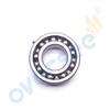 OVERSEE 93306-205U7 Ball Bearing for Yamaha Outboard Motor 2T 9.9HP 15HP Outboard Engine 6E7 63V PARSUN,SEAPRO,HDX 93306-205U7-00 view 2