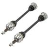For Porsche Cayenne 2004 2005 2006 Pair Rear CV Axle Shafts - BuyAutoParts 90-921522D New view 1