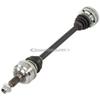 For Porsche Cayenne 2004 2005 2006 Pair Rear CV Axle Shafts - BuyAutoParts 90-921522D New view 2