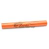 60"x540" (5FTx45FT) Orange Matte Metallic Satin Pearl Vinyl Wrap Sticker Sheet Film Car Auto Vehicle DIY Decal Bubble Free Air Release Self Adhesive Peel and Stick Free Tool Kit view 2
