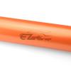 60"x540" (5FTx45FT) Orange Matte Metallic Satin Pearl Vinyl Wrap Sticker Sheet Film Car Auto Vehicle DIY Decal Bubble Free Air Release Self Adhesive Peel and Stick Free Tool Kit view 3