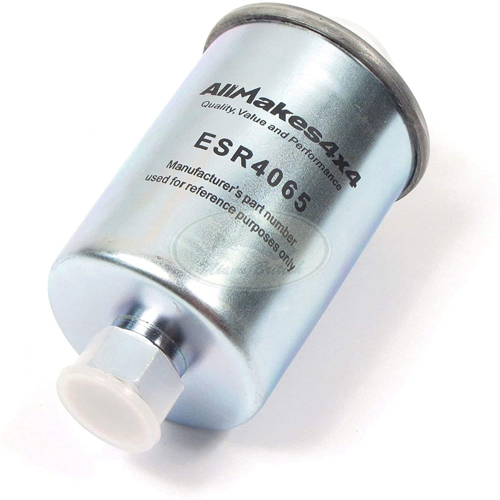 FUEL FILTER RANGE DISCOVERY 1 DEFENDER V8 ESR4065 AM