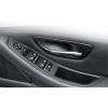 DKEKE 4/7PCS Right Hand Drive RHD for BMW 5 Series F10 F11 520 525 Black Car Interior Door Handle Inner Panel Pull Trim Cover Armrest DKEKE (Color : Black 7Pcs) view 3