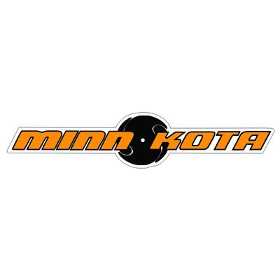 JB Company MinnKota Carpet Graphic Decal Sticker for Fishing Bass Boats 700-112 (18)