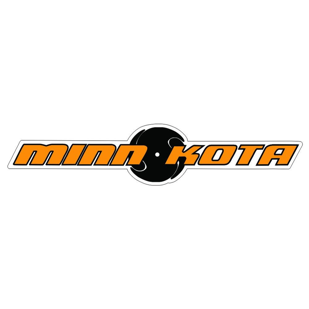JB Company MinnKota Carpet Graphic Decal Sticker for Fishing Bass Boats 700-112 (18)