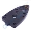 OVERSEE 6E0-45321-01-5B Water Pump Aluminium Plate, 6E0-45315-A0-00 Packing Lower CASE for Yamaha 2 Stroke Outboard Engine 4HP 5HP view 4