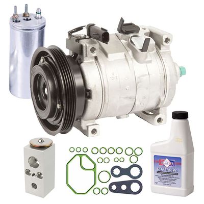 For Dodge Neon OEM AC Compressor w/A/C Repair Kit - BuyAutoParts 60-83026RN NEW