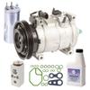 For Dodge Neon OEM AC Compressor w/A/C Repair Kit - BuyAutoParts 60-83026RN NEW view 1