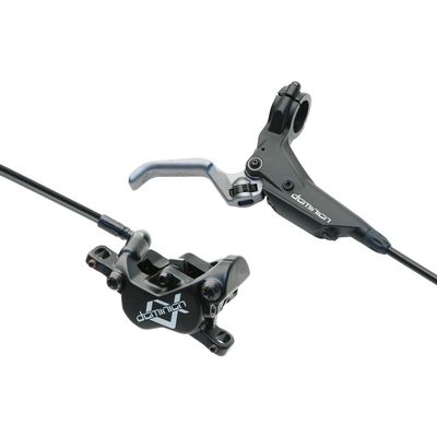 Hayes Dominion A4 Disc Brake Black/Grey, Rear/Right