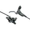 Hayes Dominion A4 Disc Brake Black/Grey, Rear/Right view 1