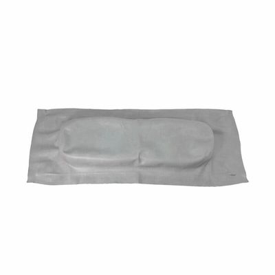 NIVEL EZGO TXT / T48 (2014-Up) Golf Cart Cloud Gray Seat Back Cover Only
