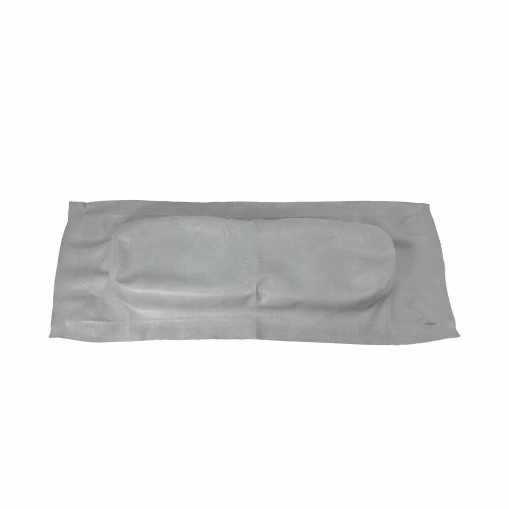 NIVEL EZGO TXT / T48 (2014-Up) Golf Cart Cloud Gray Seat Back Cover Only