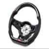 APR MS100201 Steering Wheel - Carbon Fiber/Leather - Red view 2