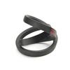 Aicosineg Power Drive M-21 V Belt,0.39"x0.24"/10x6mm, Rubber Material, v Drive Belt Circumference Belt Machine Transmission Suitable for Automobile, Lathes, Drill Press, Table Saws 21"/533mm view 4