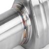 APR CBK0044 Front Muffler view 4