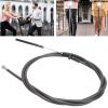 Brake Cable, Durable Steel Front Brake Line, 51.2in Silver 6 Pack for Cars Motorcycles Bicycles Automotive Repairs view 4