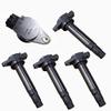 MOLEI-AUTO OE NO.: 224484-M500 224484M500 4PCS SET of Ignition Coil, Compatible with Nissan Sentra 2000-2002 4 Cyl 1.8L view 1