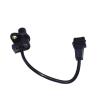 Crankshaft Position Sensor For Hyundai Santa Fe Sonata Tiburon Kia 39180-37150 view 3