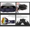 Zsling OTG Ski Snow Goggles, UV Protection Anti Fog Snowboard Goggles for Men Women Youth, Dirt Bike,Motocross,UTV MX Offroad Racing goggles view 4