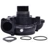 FridayParts Water Pump 8112185 8113522 477770 85000387 Compatible for Volvo Excavator EC230B EW230B EC200 EC280 Wheel Loader L90B L120 Articulated Haulers A25C A20 Replacement view 2