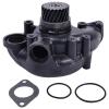 FridayParts Water Pump 8112185 8113522 477770 85000387 Compatible for Volvo Excavator EC230B EW230B EC200 EC280 Wheel Loader L90B L120 Articulated Haulers A25C A20 Replacement view 4