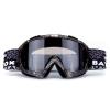 Zsling OTG Ski Goggles - UV Protection Anti Fog Ski/Snowboard Goggles for Men Women Youth Clear Snow Goggles, Dirt Bike,Motocross,UTV MX Offroad Racing goggles view 1