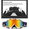 Zsling OTG Ski Goggles - UV Protection Anti Fog Ski/Snowboard Goggles for Men Women Youth Clear Snow Goggles, Dirt Bike,Motocross,UTV MX Offroad Racing goggles view 4