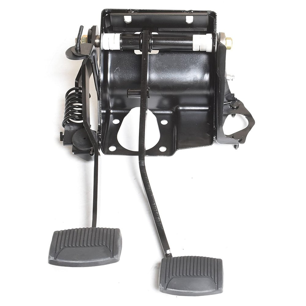 munirater Brake Clutch Pedal Replacement for F150 1992-1996