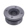 OVERSEE 61A-43821 Screw End Cap with Wrench,Trim Cylinder End for Yamaha Outboard Motor 200-300 HP 61A-43821-00; with O-Ring 61A-43861-00 view 2