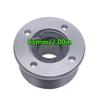 OVERSEE 61A-43821 Screw End Cap with Wrench,Trim Cylinder End for Yamaha Outboard Motor 200-300 HP 61A-43821-00; with O-Ring 61A-43861-00 view 3