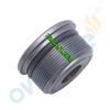 OVERSEE 61A-43821 Screw End Cap with Wrench,Trim Cylinder End for Yamaha Outboard Motor 200-300 HP 61A-43821-00; with O-Ring 61A-43861-00 view 4
