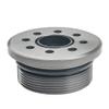 OVERSEE 64E-43821 Screw Trim Cylinder with Seals and Wrench for Yamaha Outboard Parts 1993-2017up 64E-43821-05; 64E-43821-06 view 2