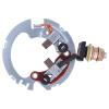 ApplianPar Starter Brush Holder Plate for Honda Sportrax 250EX Recon 250 FourTrax 300 Rancher 350 400 Foreman 450 500 view 2