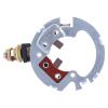 ApplianPar Starter Brush Holder Plate for Honda Sportrax 250EX Recon 250 FourTrax 300 Rancher 350 400 Foreman 450 500 view 3