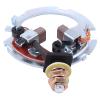 ApplianPar Starter Brush Holder Plate for Honda Sportrax 250EX Recon 250 FourTrax 300 Rancher 350 400 Foreman 450 500 view 4