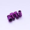 Wakauto Universal Bike Valve Adapter 4pcs to Converter Set Road Bike Repair Tool view 2