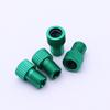 Wakauto 4pcs Aluminum Alloy to Valve Conversion Nozzle Bike Tire Adapter Pump Adapter Set view 4