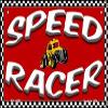 Speed Racer Novelty Metal Bicycle License Plate Tag BP-11560 view 1