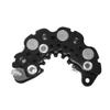INSTARTING Brand Alternator Generator Rectifier For AMDEL329 235027 235139 239037 266000 19020601 266000 93740791 AED6410UT AED9410AD AED9410UT AMP1940 RD32 JD9410 DR9410 ED9410A 312N10016Z view 3