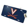 GRAPHICS & MORE University of Virginia Cavaliers Logo Novelty Metal Vanity Tag License Plate view 1