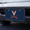 GRAPHICS & MORE University of Virginia Cavaliers Logo Novelty Metal Vanity Tag License Plate view 3