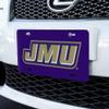 GRAPHICS & MORE James Madison University Dukes Logo Novelty Metal Vanity Tag License Plate view 2