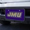 GRAPHICS & MORE James Madison University Dukes Logo Novelty Metal Vanity Tag License Plate view 3