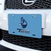 GRAPHICS & MORE University of San Diego Toreros Novelty Metal Vanity Tag License Plate view 2