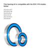 Winter Evening - for ECX 1/10 2WD Boost, Ruckus, Torment, and Amp Bearings Kit (15 Pcs) view 2