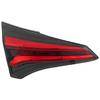 Compatible with RAV4 16-18 Tail LAMP LH, Inner, Assembly, Halogen, LE/XLE Models, Japan/North America Built Vehicle view 2