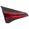 Compatible with RAV4 16-18 Tail LAMP LH, Inner, Assembly, Halogen, LE/XLE Models, Japan/North America Built Vehicle view 3