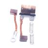 OVERSEE 31133-94900 Brush Set for Suzuki Outboard Trim Motor Repair with 31135-94900 Spring 31136-94900 view 2
