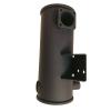 FridayParts Muffler 12964213510 YM129642-13510 Compatible for Komatsu Excavator PC40MR-2 PC50MR-2 PC45MR-3 PC55MR-3 Engine 4D88E Replacement view 1