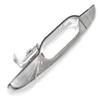AFA Motors Exterior Chrome Door Handle Replacement for 2007-2013 Chevy Silverado Suburban Tahoe, GMC Sierra Yukon, for Cadillac Escalade 22738722, 15915150, 25960526 Front view 4